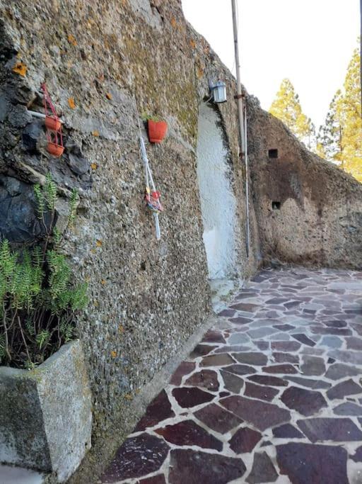 La Cuevita De Hilario Villa Artenara Luaran gambar